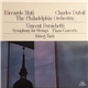 Vincent Persichetti / Riccardo Muti, Charles Dutoit, The Philadelphia Orchestra, Robert Taub - Symphony for Strings - Piano Concerto