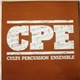 Cults Percussion Ensemble - Cults Percussion Ensemble